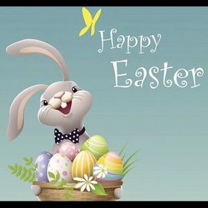 HAPPY EASTER POSH BABES